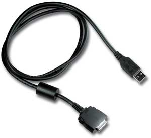 USB Traveling Sync cable pre Dell Axim X3