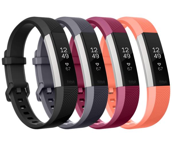 Obrázok výrobku Fitbit Alta HR Heart Rate & Fitness Wristband