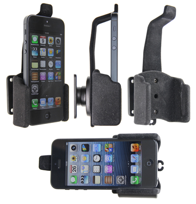 Pasívny držiak pre Apple iPhone 5/5S/SE pre GPS