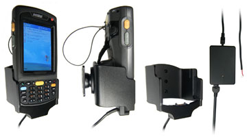 Aktívny držiak pre Motorola MC75/MC70 s Molex kon.