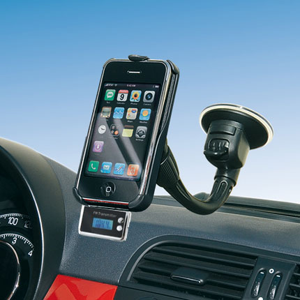 Apple iPhone 3G/3GS Music Car Kit