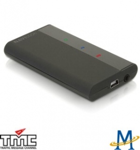 Bluetooth/ USB GPS RDS/ TMC receiver