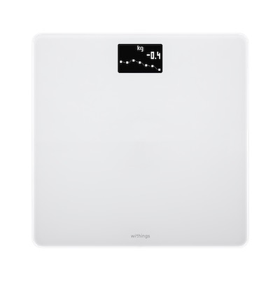 Withings Body Weight & BMI Wi-Fi scale white