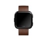 Fitbit Versa Leather Band - náhradný kožený náramok