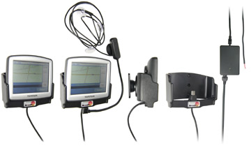 Aktívny držiak pre GPS TomTom ONE 30-series s Molex kon.
