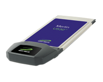 Merlin U530 3G PCMCIA Card