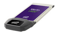 Merlin U630 3G PCMCIA Card