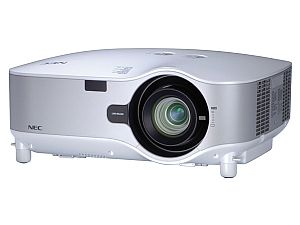 LCD projektor NEC NP2000 - 4000 ANSI, 800: 1, XGA