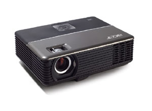 DLP Proj. Acer P5260E -2700Lum, XGA, DVI, HDMI