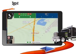 Obrázok výrobku iGO Navigation Pack 7 EU Truck