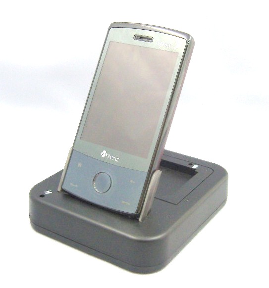 USB kolíska pre HTC Touch Diamond + nabíjačka