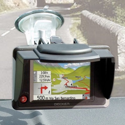 Tienidlo pre GPS navigácie 5