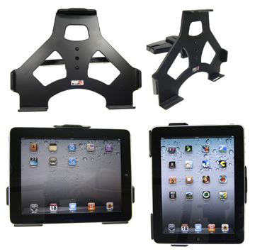 Pasívny držiak pre Apple iPad pre montáž na sedadlo v aute II
