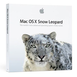 Mac OS X 10.6 Snow Leopard Family Pack