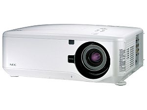 DLP projektor NEC NP4001 - 4500 ANSI, 2100: 1, WXGA