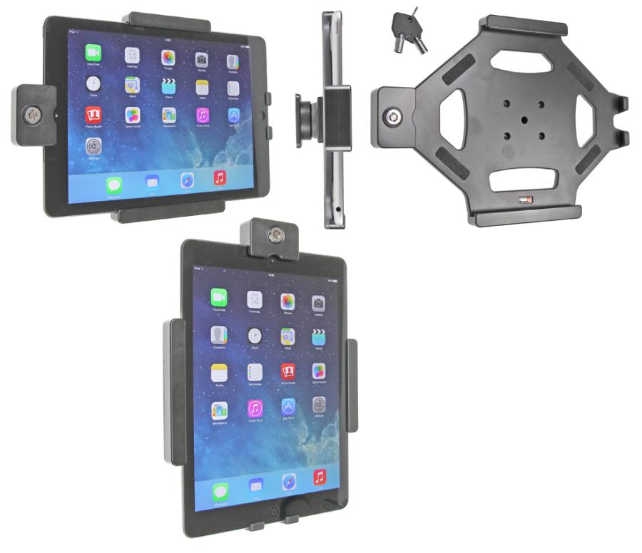 Pasívny držiak pre Apple iPad Air/iPad 9.7 New s uzamykaním