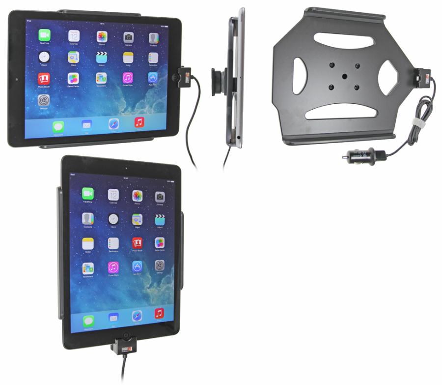 Aktívny držiak do auta pre Apple iPad Air/iPad 9.7 New