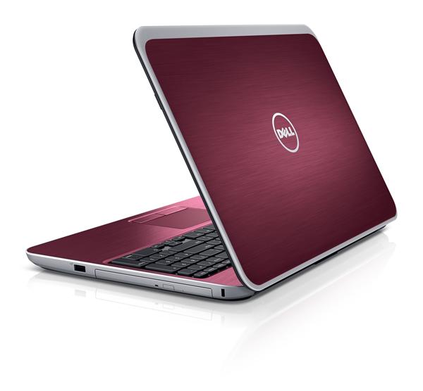 DELL Inspiron 15R-5537 red