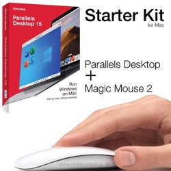 Starter Kit pre Mac