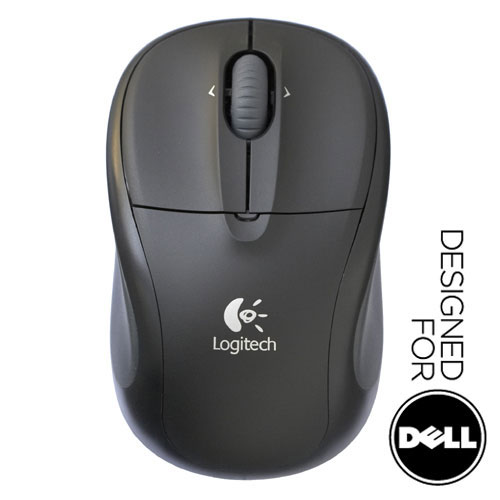 Obrázok výrobku Logitech V220 Cordless Notebook Mouse