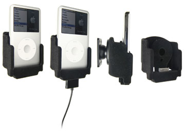 Držiak pre Apple iPod Classic, Photo pre použitie s káblom