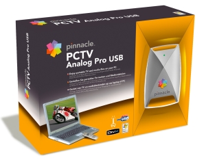 Pinnacle PCTV Analog Pro USB