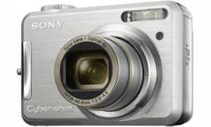 Sony dig. fotoaparát Cyber-Shot DSC-S800