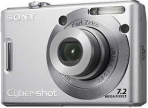Sony dig. fotoaparát Cyber-Shot DSC-W35