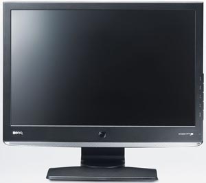 19˝ LCD BENQ E900 Black -5ms, DVI, repro