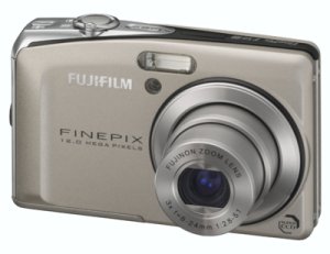DF Fujifilm FinePix F50fd
