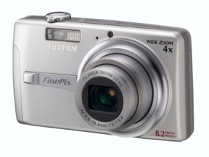 DF Fujifilm FinePix F480