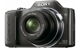 Sony dig. fotoaparát Cyber-Shot DSC-H20