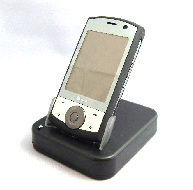 USB kolíska pre HTC Touch Cruise (Polaris) + nabíjačka