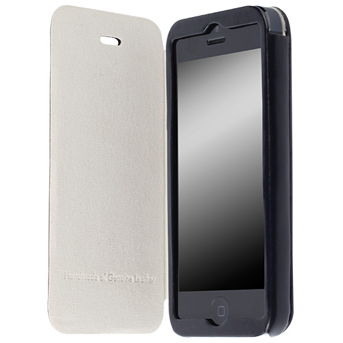 Kožené puzdro Flipcover Kiruna pre Apple iPhone 5/5S