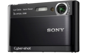 Sony dig. fotoaparát Cyber-Shot DSC-T75B