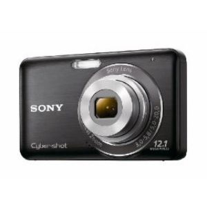 Sony dig. fotoaparát Cyber-Shot DSC-W310 Black