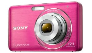 Sony dig. fotoaparát Cyber-Shot DSC-W310 Pink