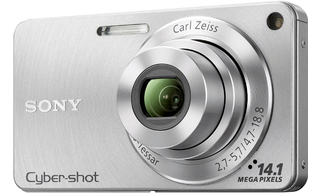 Sony dig. fotoaparát Cyber-Shot DSC-W320