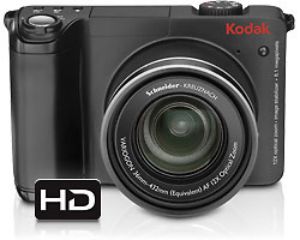 KODAK digitální fotoaparát EasyShare Z8612 IS