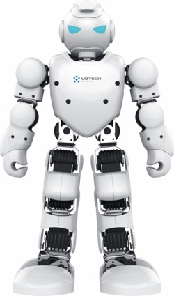 Alpha 1 Pro - humanoidný robot