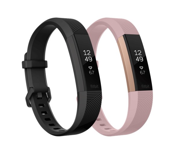 Fitbit Alta HR Heart Rate & Fitness Wristband Special Edition