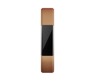 Fitbit Alta HR Leather Band - náhradný kožený náramok