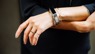 Fitbit Alta HR Metal Bracelet - náhradný kovový náramok