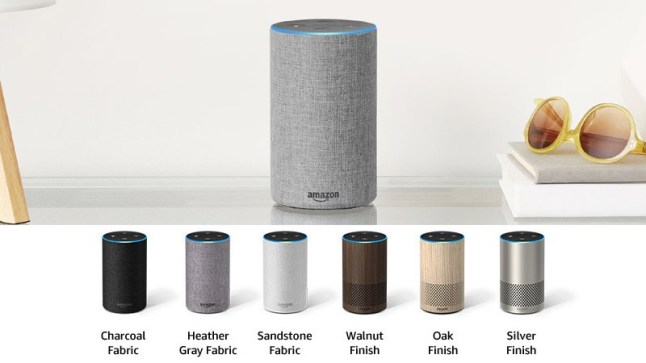 Amazon Echo (2. gen)
