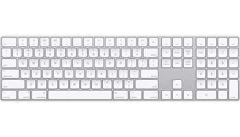 Apple Magic Keyboard with Numeric Keypad SK