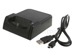 USB kolíska pre HTC P3300 (Artemis) , SPV M700, MDA Compact III