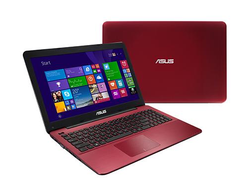 ASUS F555LF red