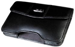 A600 Leather waist case