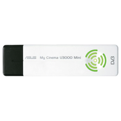 ASUS MyCinema U3000 DVBT mini