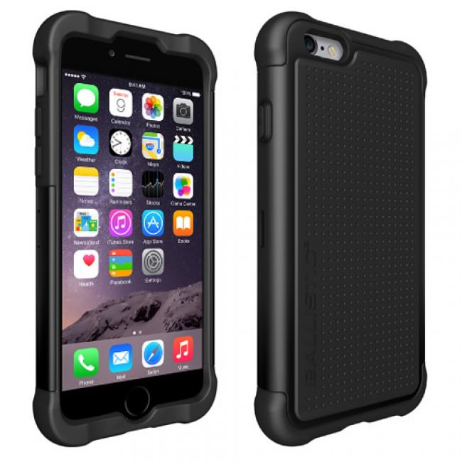 Puzdro Ballistic Tough Jacket Case pre iPhone 6/6S